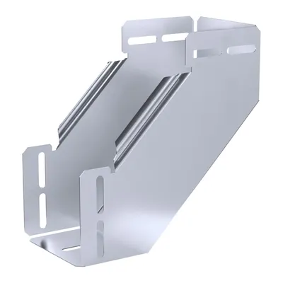 Угол Промрукав PR16.3346, внутр. 90°, INOX AISI 316, 100×100