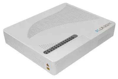 Маршрутизатор LavaTelecom LR-2G211, Wi-Fi 4, 2xFXS, 4xGE LAN, 1xCombo WAN