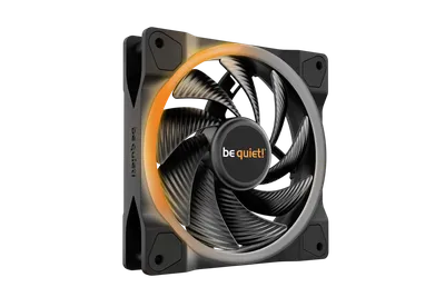 Вентилятор be quiet! BL073, 120мм, PWM, ARGB, 2500 об/мин