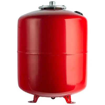 Бак расширительный STOUT STH-0006-000100, 100 л, вертикальный, 5 бар, 1"