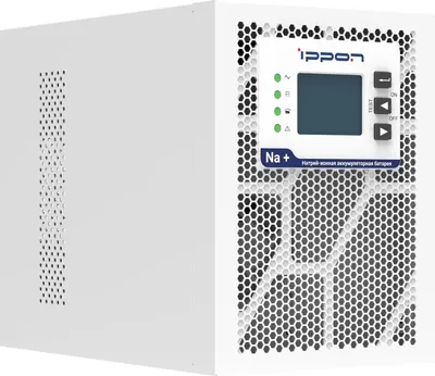 ИБП Ippon Na+ II TA 1000, онлайн, 1000 ВА / 1000 Вт, 4×IEC C13