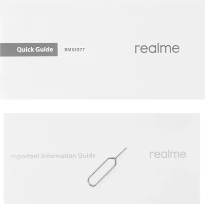 Смартфон Realme C100i RMX5377, 4/128 ГБ, 6,74", серебристый