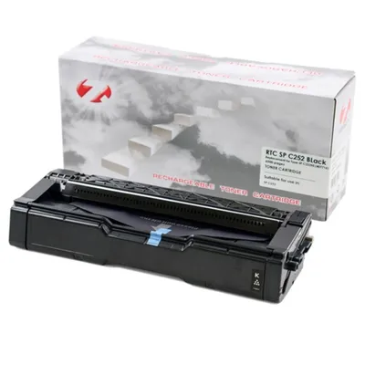 Тонер-картридж Булат BFRCSPC252050 для Ricoh SP C252, чёрный, 6500 стр.