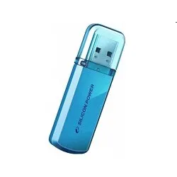 Флешка Silicon Power SP008GBUF2101V1B, 8 ГБ, USB 2.0