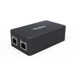 PoE-адаптер Yealink YLPOE30, 2 порта RJ-45, для CP965/960