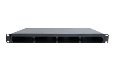 Коммутационная панель SNR SNR-CMP-96P, 1U, под MPO кассеты, 96 портов