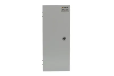 Шкаф настенный SNR SNR-Fog-D, 4 DIN-рейки, 547×224×120 мм, IP20
