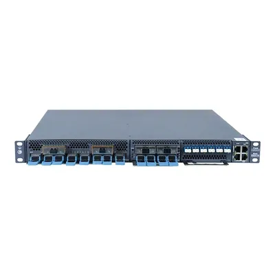 Шасси Sintai OTNS8600-DCI4, 1U, 4 слота, плата управления, двойной БП, охлаждение 1+1