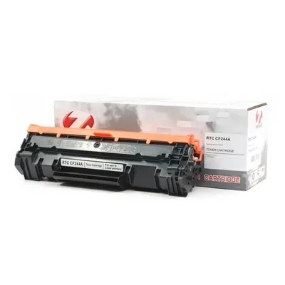 Тонер-картридж Булат AFHPM15M28010, HP CF244A (44A), черный, 1000 страниц, A4