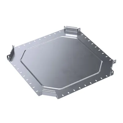 Ответвитель Промрукав PR16.3217, X-образный, INOX AISI 316, 500×50