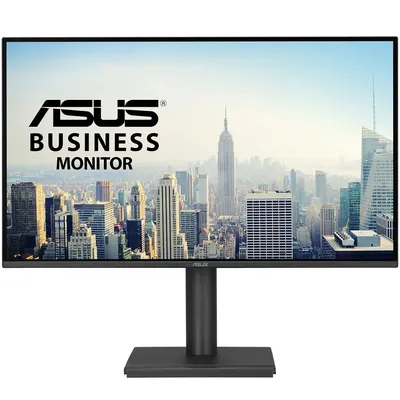 Монитор ASUS BE27AQ, 27" IPS, 2560x1440, 75 Гц, 5 мс, HDMI/DP, USB 3.2