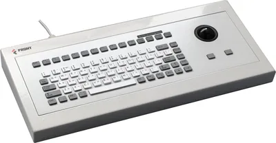 Клавиатура промышленная FRONT Key 405TB-DT [G-BL-USB]