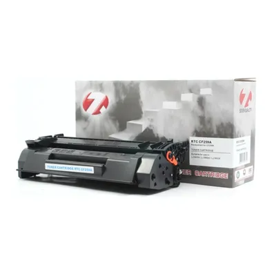 Тонер-картридж Булат AFHPLJM404010, чёрный, 3000 страниц, A4, HP/Canon