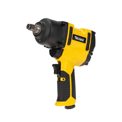 Гайковёрт пневматический REXANT KR-80-0704, 1/2", 1490 Нм, 7000 об/мин, 6,3 бар