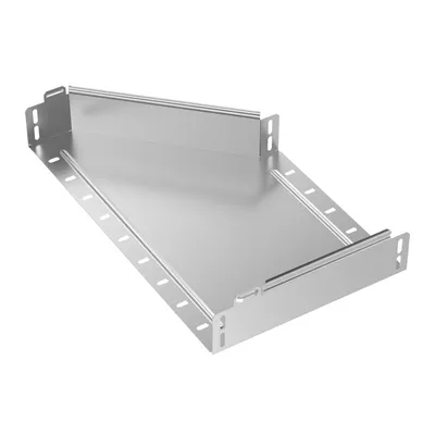 Переходник Промрукав PR16.5757, правый, INOX AISI 304, 500×300×80
