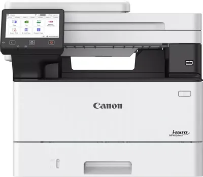 МФУ Canon i-SENSYS MF463dw II, A4, 40 стр/мин, дуплекс, Wi-Fi, LAN, USB