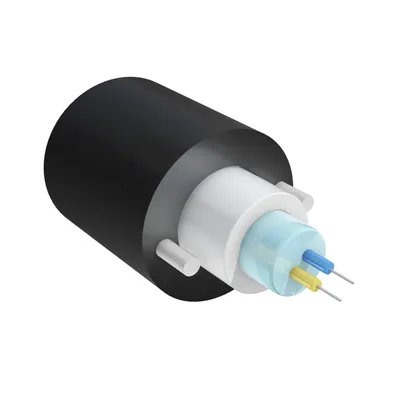Кабель оптический SNR SNR-ADSS-UT-1.5-02/2-OK, 2 волокна SM G.652.D, 1.5 кН, 2 км