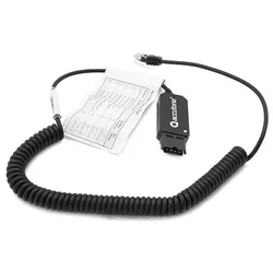 Гарнитура Accutone Lexsus Cord QD PLT - RJ, EED2-8DRJ-QD5