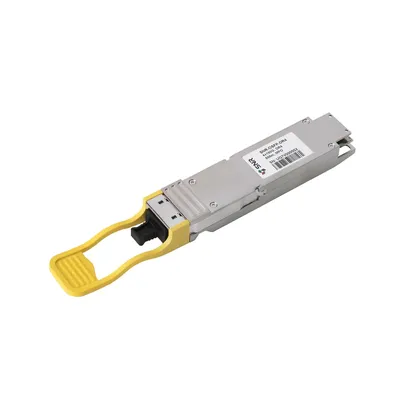 Оптический модуль SNR SNR-OSFP-DR4, 400G OSFP 4x100GBASE, MPO, до 500 м