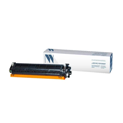 Картридж NV Print NV-051HT/CF230XT, лазерный, черный, 4100 страниц