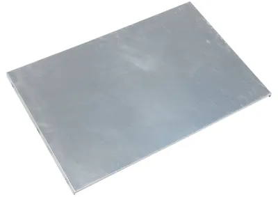 Панель монтажная IEK SMART YKV-PM-500-412, 500x412x25 мм, металл, цинк