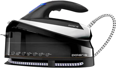 Парогенератор Polaris PSS 7510K, 3000W, 7 бар, 1.5л