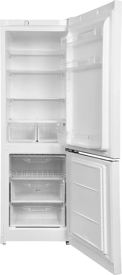 Холодильник Indesit DS 3180 W, двухкамерный, 223/87 л, белый
