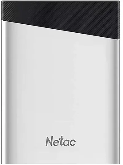 SSD Netac NT01Z6S-002T-32SL, 2ТБ, USB 3.2 Gen 2 Type-C
