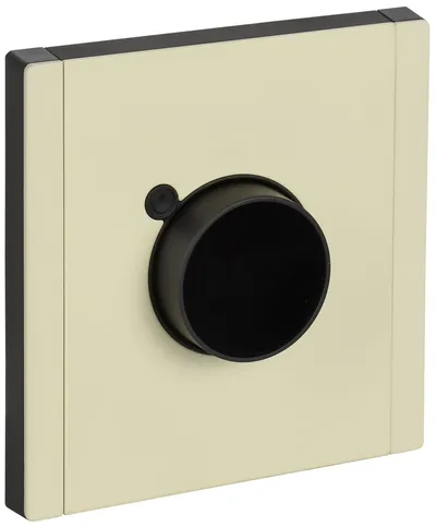 Термостат комнатный IEK FORTE&PIANO FP852M, 5…+45 °C, 220 В, 16 А, с индикацией