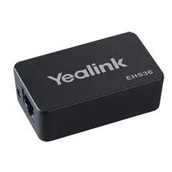 Адаптер Yealink EHS36 для беспроводных гарнитур, для телефонов T4S/T40G(P)/T29G/T27G