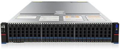 Серверная платформа SNR-SR2424RS-NV, 2U, 2xLGA4677, 32xDDR5, 24xSFF