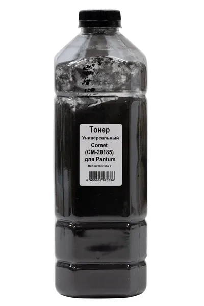 Тонер Comet CM20185-PNT-U-650GR, для Pantum, 650г