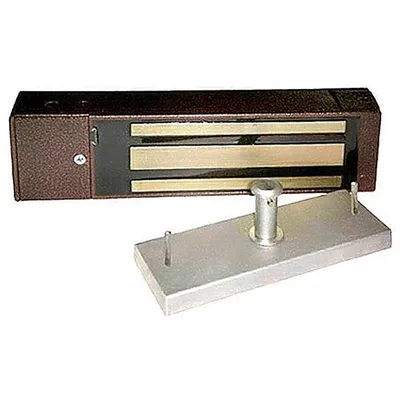 Замок ACCORDTEC ML-194K, электромагнитный, 500 кг, 12V DC