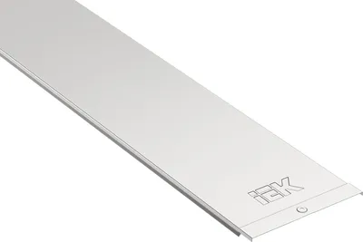Крышка на лоток IEK CLP1K-200-055-3, 200мм, 0,55мм