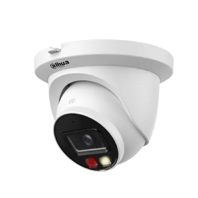 IP-камера Dahua DH-IPC-HDW2249TMP-S-IL-0280B-S2, купольная уличная, 2 Мп, 2.8 мм, ИК 30 м, IP67