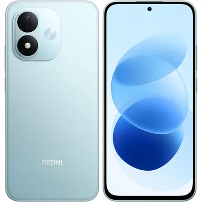 Смартфон Redmi Note 17 (MZB0NNPRU), 8+256 ГБ, 6.99" AMOLED, 120 Гц