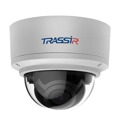 Камера TRASSIR TR-D3183ZIR3 v3 2.7-13.5, уличная IP, 8 Мп, ИК 30 м, IP67