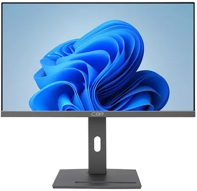 Моноблок CBR AiO-MDCR-2402, 23.8" FHD IPS, i5-1235U, 16 ГБ DDR4, 512 ГБ SSD, Windows 11 Pro
