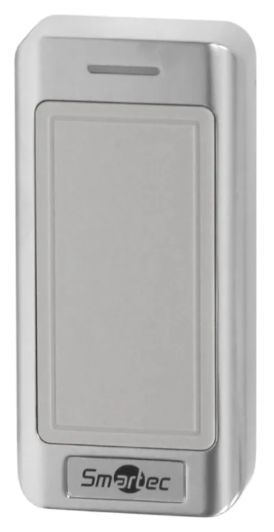 Считыватель Smartec ST-PR042MF, MIFARE, Wiegand, 3-8см