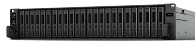 СХД Synology FS3410, 24×2.5" SATA, Xeon D-1541, 16 ГБ DDR4, 2U