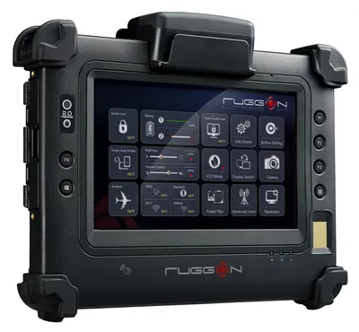 Планшет RuggON PM-311B, 7" WXGA 1024x600, Celeron N2930, 4 ГБ, 128 ГБ SSD, IP65