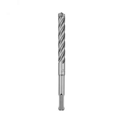 Бур по бетону REXANT KR-91-0464, SDS Plus, 12x160 мм, цельная крестовая пластина