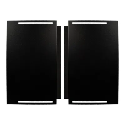Щеточный ввод Datarex DR-465001, 10×71×345 мм, сталь, чёрный