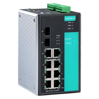 Коммутатор EDS-510A-1GT2SFP