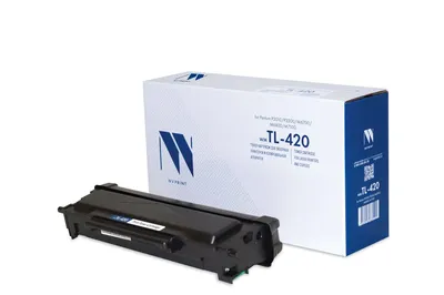 Картридж NV Print NV-TL-420, для Pantum P3010/P3300/M6700/M6800/M7100, чёрный, 1500 стр.