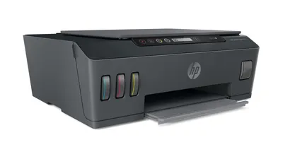 МФУ струйное HP Smart Tank 500 (4SR29A), A4, цветной, USB
