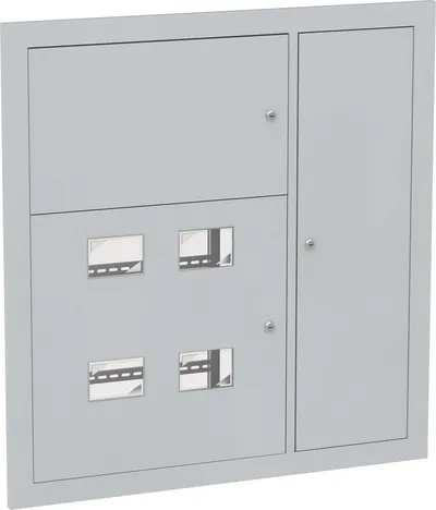 Корпус шкафа пустой IEK ЩЭ-4 MKM42-04-31, IP31, 1000x960x140 мм