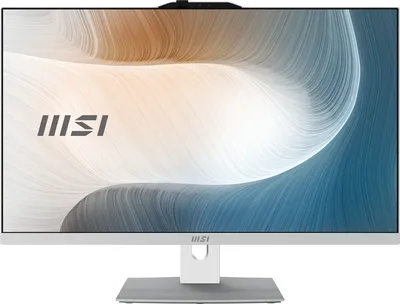 Моноблок MSI Modern AM242P 1MA-2450XRU 9S6-AE0732-2450, 23.8" FHD IPS, Core 3 100U, 8ГБ DDR4, 500ГБ SSD, без ОС