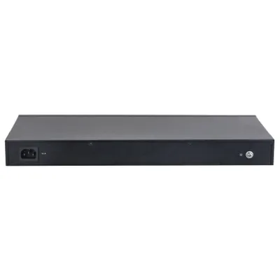 Коммутатор Dahua DH-CS4220-16GT-135, 16×1GbE PoE + 2×1GbE + 2×SFP, 135 Вт
