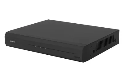 Видеорегистратор OMNY NVR3108, 8 каналов, H.265, 1×HDD